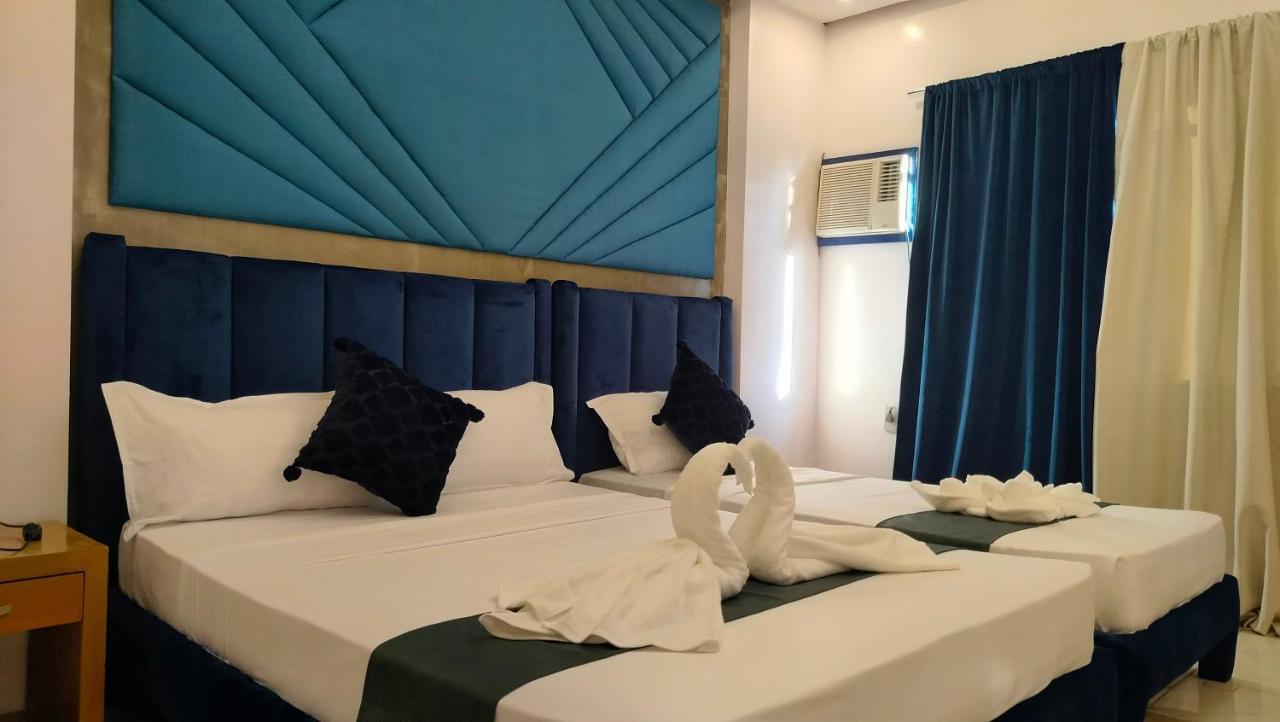 Lighthouse View Boutique Hotel Boracay Exterior foto