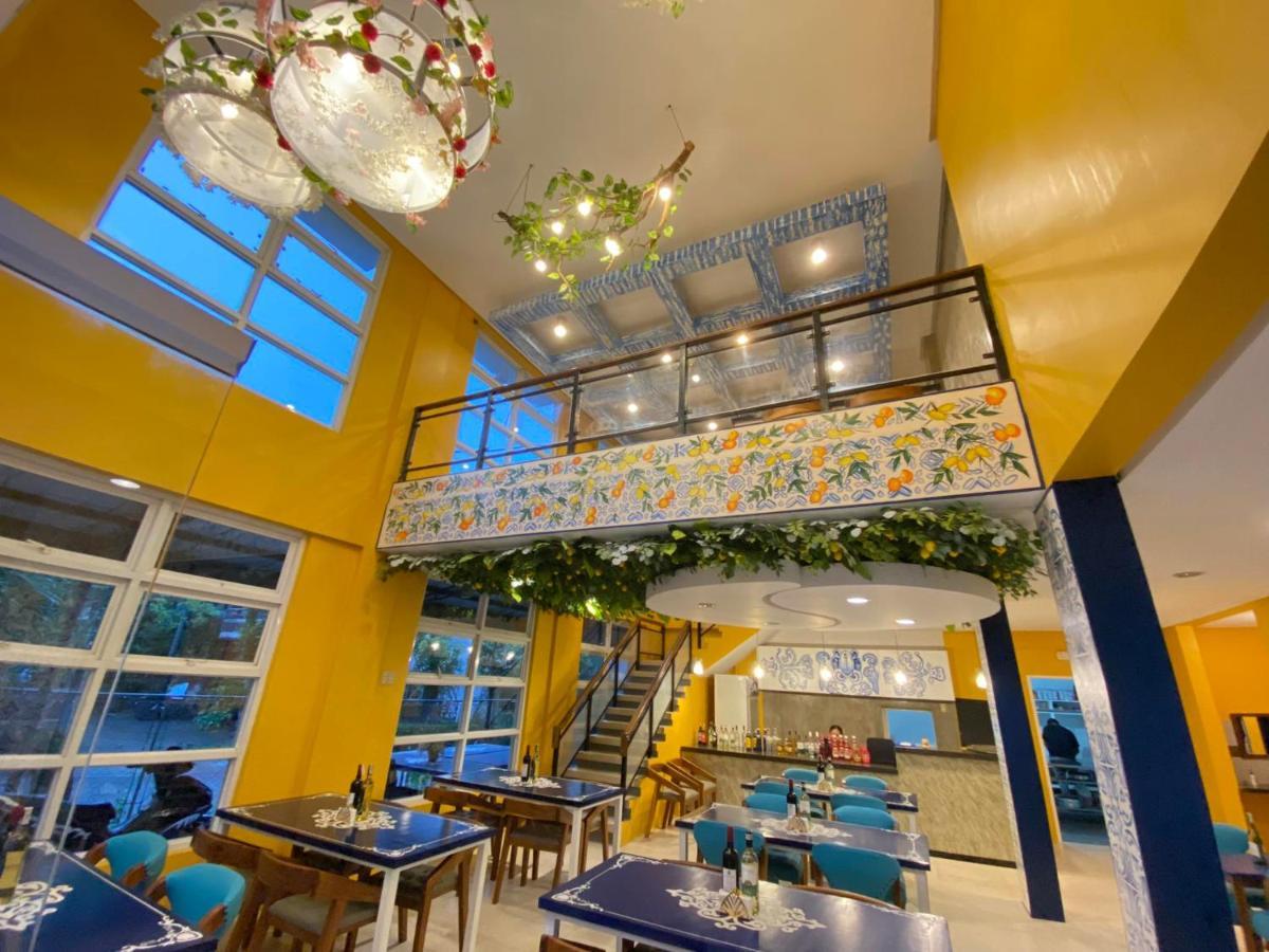 Lighthouse View Boutique Hotel Boracay Exterior foto