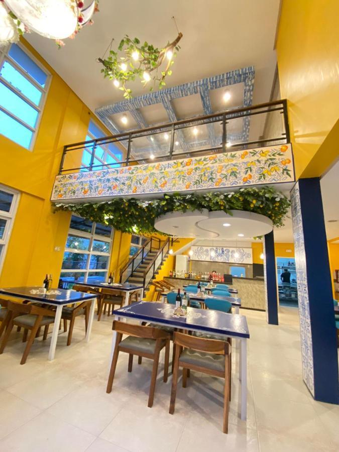 Lighthouse View Boutique Hotel Boracay Exterior foto