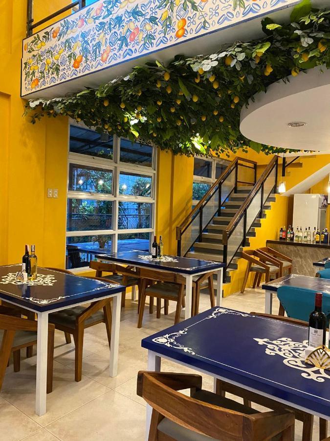 Lighthouse View Boutique Hotel Boracay Exterior foto